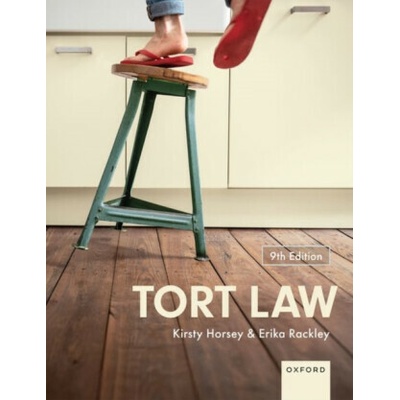 Tort Law - Erika Rackley, Kirsty Horsey