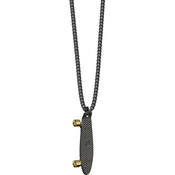 Metalmorphose Мъжко колие със скейтборд Metalmorphose MTMJ332-01 (MTMJ332-01)