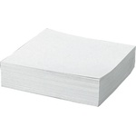  Бяло хартиено кубче 90x90 mm 250 л (1902005-10) - officebox