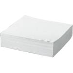  Бяло хартиено кубче 90x90 mm 250 л (1902005-10)