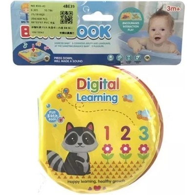 Global Express Far East Ltd Научи числата с книжката за баня (85d-43)