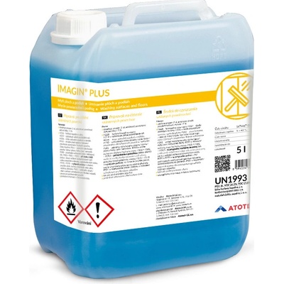 Atotech Imagin Plus Prostředek na sklo 5 l