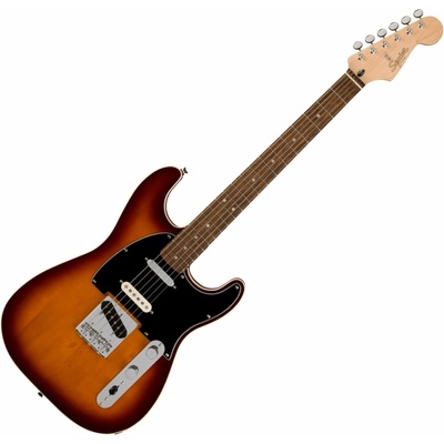 Squier Paranormal Custom Nashville Stratocaster Chocolate 2-Color Sunburst