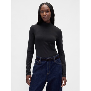 GAP Тениска с дълъг ръкав GAP GAP | Cheren | ЖЕНИ | XXS