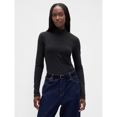 GAP Тениска с дълъг ръкав GAP GAP | Cheren | ЖЕНИ | XXS