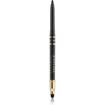 Eveline Eye Max Precision ceruzka na oči s aplikátorom Black 5 g