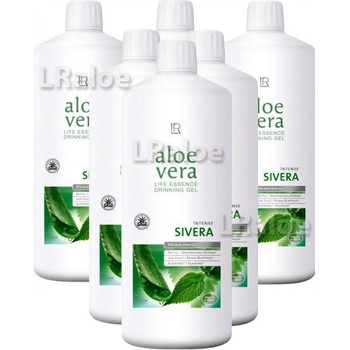 Aloe Vera Drinking gel Sivera 6 x 1 l - Heureka.cz