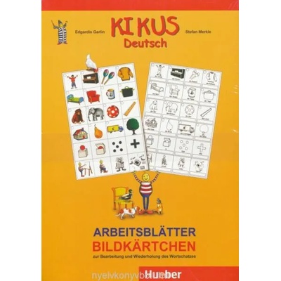 KIKUS-Materialien | Edgardis Garlin, Stefan Merkle