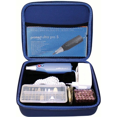 Promed UltraPro S Výkonná sada na manikúru a pedikúru 42 ks príslušenstva 143220