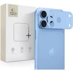 Tech-protect Защитен капак за камера TECH-PROTECT CAMALLOY FIT+ за iPhone 18 Pro, светлосин