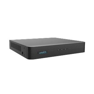 Uniview 4K професионален мрежов рекордер, UNV NVR-116E2, Ultra H. 265 16-канален (NVR-116E2)
