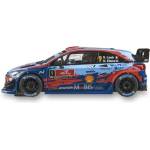 SCX Оригинален Hyundai i-20 WRC Loeb Турция