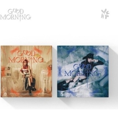 Yena - Good Morning CD