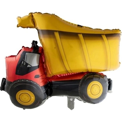 Foliový balónek Nákladní auto 78 cm