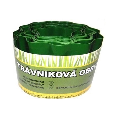 Obruba trávnika PH 15cmx900cm CZ