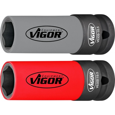 Vigor Nástrčné kľúče na ALU kolesá, 18,5 - 19,5 mm - V6309
