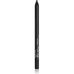 NYX Professional Makeup Epic Wear Liner Stick водоустойчив молив за очи цвят 29 Black Metal 1.2 гр
