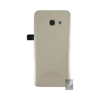 Kryt Samsung A320 Galaxy A3 2017 zadný zlatý