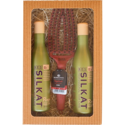 Bes Silkat Repair R1 Primer Shampoo čistící šampon 1000 ml