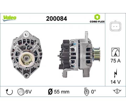 generátor VALEO 200084