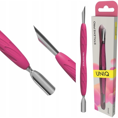 STALEKS Špachtľa na manikúru Gummy Uniq 10 Type 2 Manicure Pusher