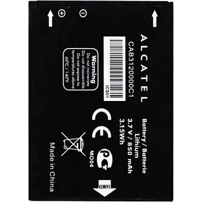 Alcatel Батерия за Alcatel One Touch XTRA OT-880