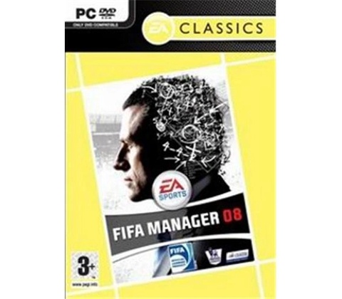 FIFA Manager 08