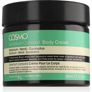 COSMO® Geranium Concord Body Cream 330 ml Лосион за тяло