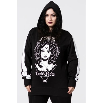 Image 1 of KILLSTAR дамски суичър KILLSTAR - Medusa - Черен - KSRA004286