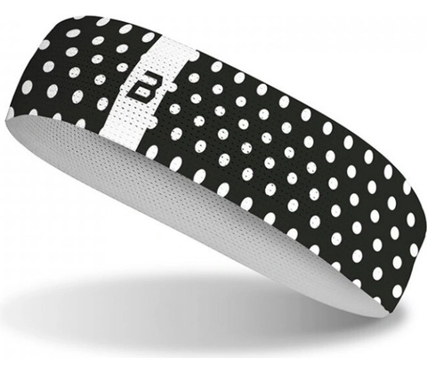 Bosa Elastic Dots Black