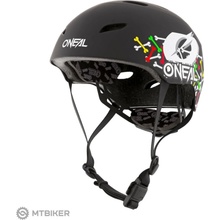 Oneal Dirt Lid Skulls Youth black/multi 2021