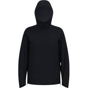 Odlo Дамско водоустойчиво яке Odlo Women's Essential 2.5L Waterproof Jacket Hardshell Waterproof jacket - Black (102-4527-0314)