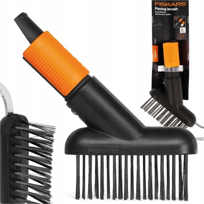Fiskars QuikFit kefa na škáry 1000657