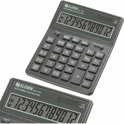 Eleven černá perleťová SDC444XRBK