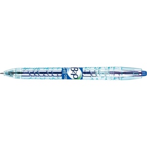 Pilot Писалка Pilot Gelpen с/клик B2P BeGreen 0, 5 синя (BL-B2P-5-L)