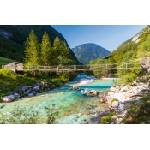 DIMEX ART Флизелинов фототапет национален парк триглав 375 x 250 см