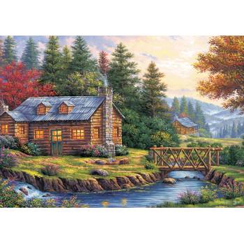Image 1 of Art Puzzle - Puzzle Autumn 260 - 260 piese