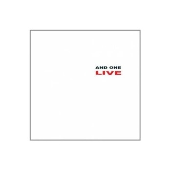 And One - Live 2 CD