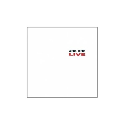And One - Live 2 CD