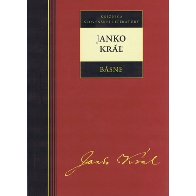 Janko Kráľ Básne