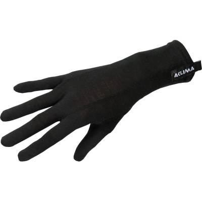 Aclima Ръкавици Aclima LW Liner Gloves - Jet Black - размер 8 (EU) (202-0678-0113)