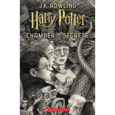 Harry Potter and the Chamber of Secrets 20th anniversary - J. K. Rowlingová