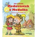 Knihy Medovníček a Medulka - Jan Lebeda