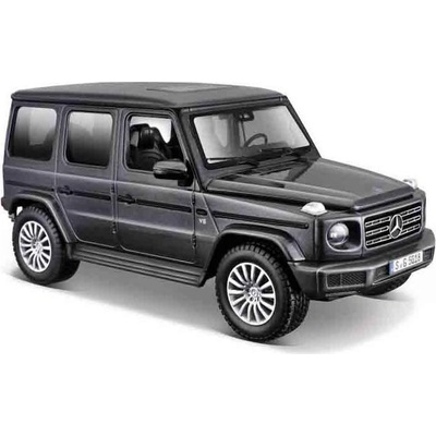 Maisto Mercedes-Benz G-Class 2019 šedá metalíza GY 1:25