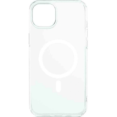 Aiino - Frozen Case with magnet for iPhone 15 - White