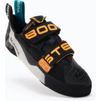 SCARPA Ботуши за катерене SCARPA Booster black-orange 70060-000/1