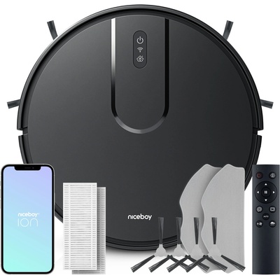 Niceboy ION Charles i4 Plus Black