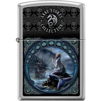 Zapaľovač Zippo 21985 Anne Stokes