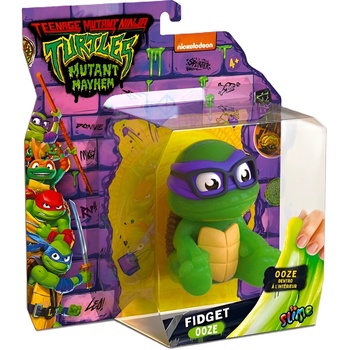 Canal Toys Слайм фигура Canal Toys - Костенурките нинджа, асортимент, 15 cm (5017)