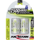 Ansmann maxE C 2500 mAh 2ks 5030912